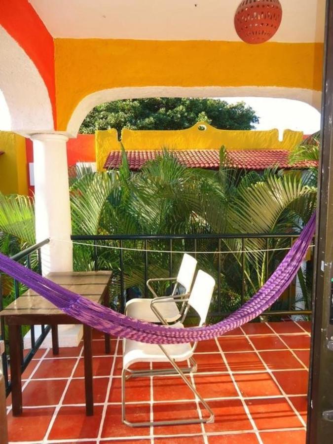 Hotel Acuario Playa Del Carmen Esterno foto