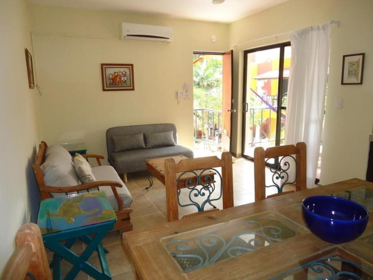 Hotel Acuario Playa Del Carmen Esterno foto