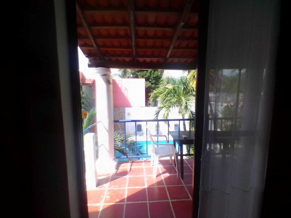 Hotel Acuario Playa Del Carmen Esterno foto