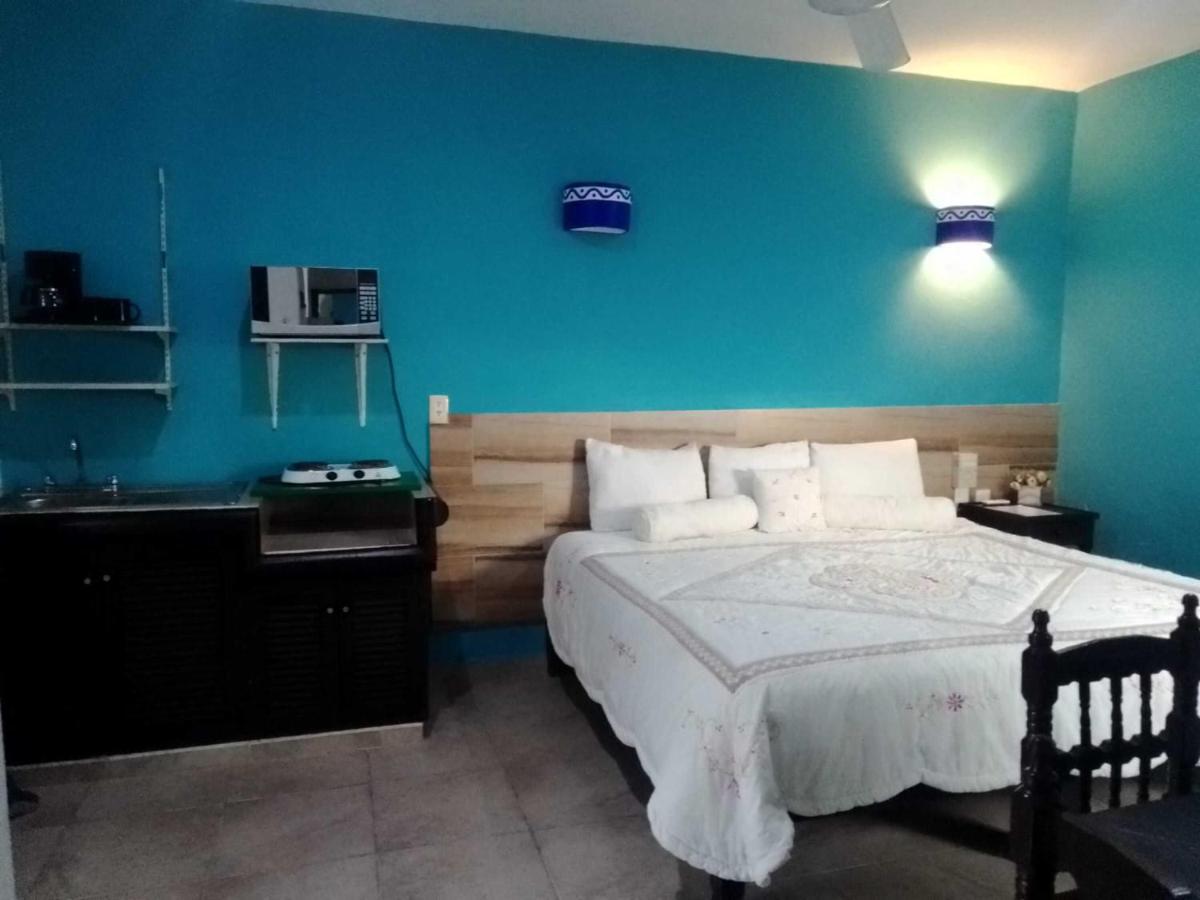 Hotel Acuario Playa Del Carmen Camera foto